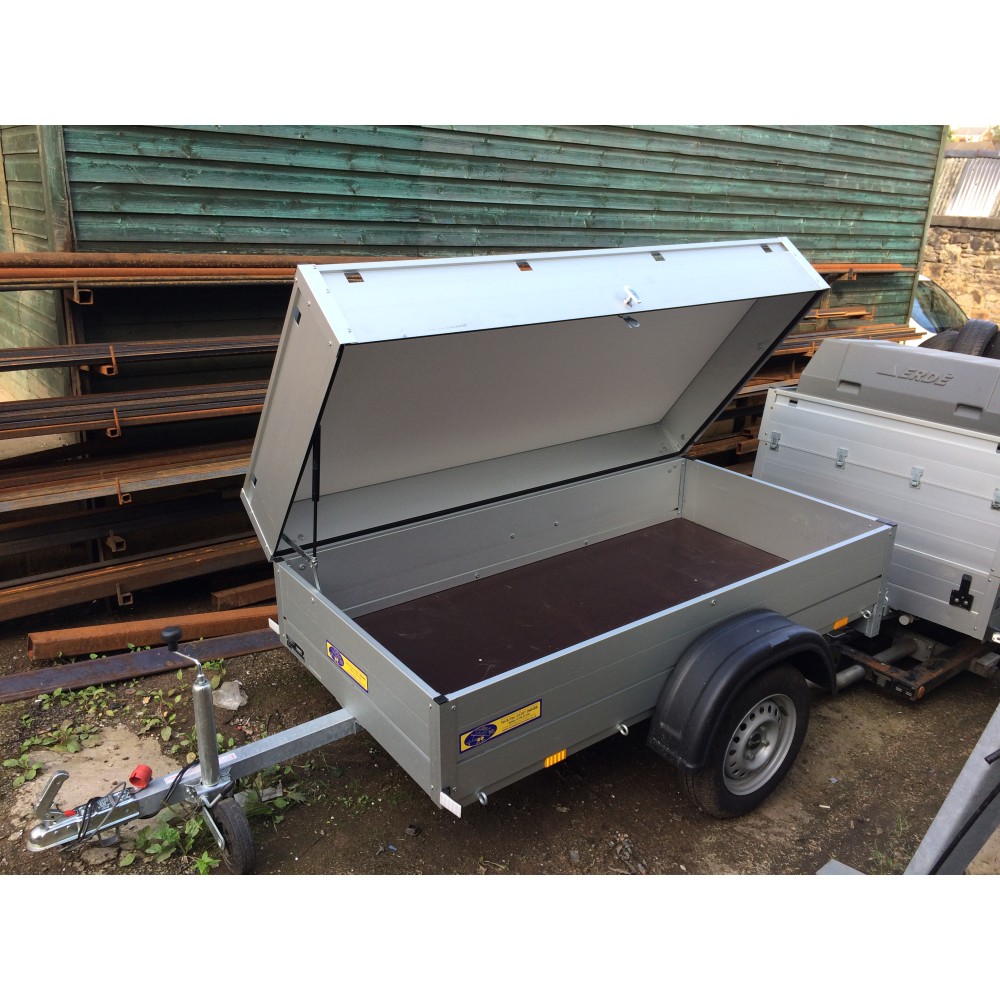 Anssems GT750201HT Selection of Used Trailers Available